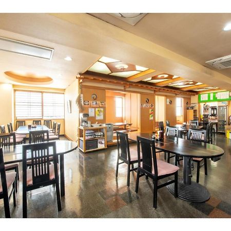 Green Hotel Omagari - Vacation Stay 19280V Daisen  Eksteriør billede